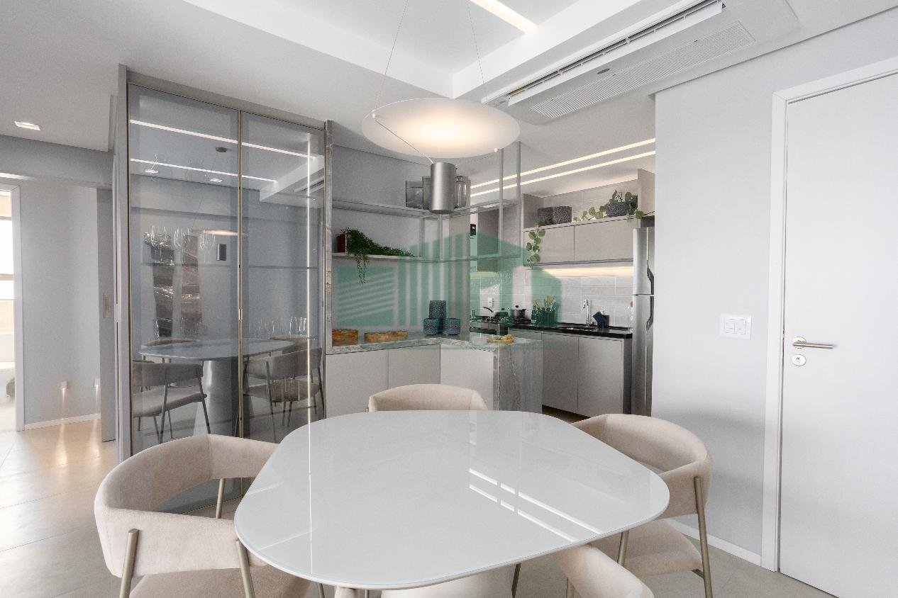 Apartamento, 3 quartos, 59 m² - Foto 9
