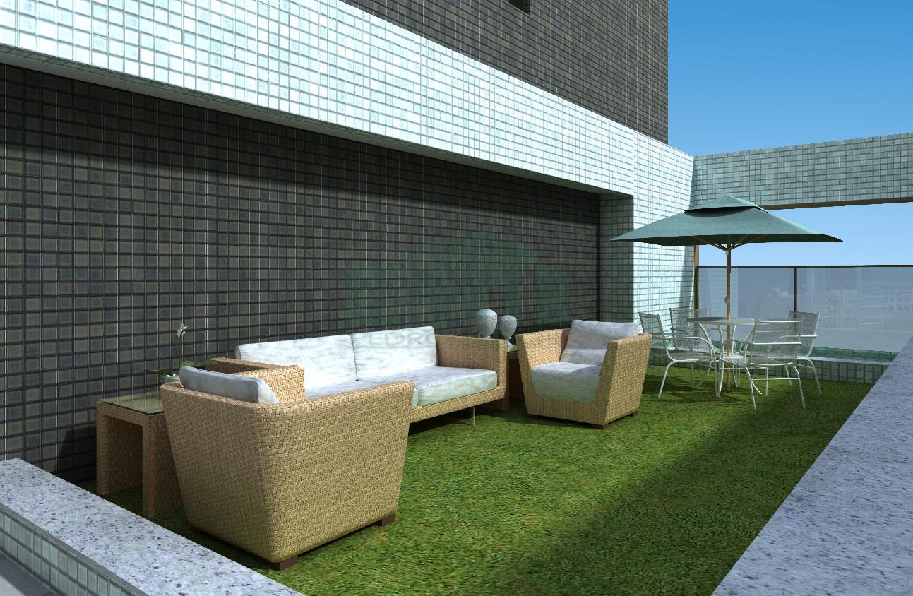 Apartamento, 1 quarto, 24 m² - Foto 11