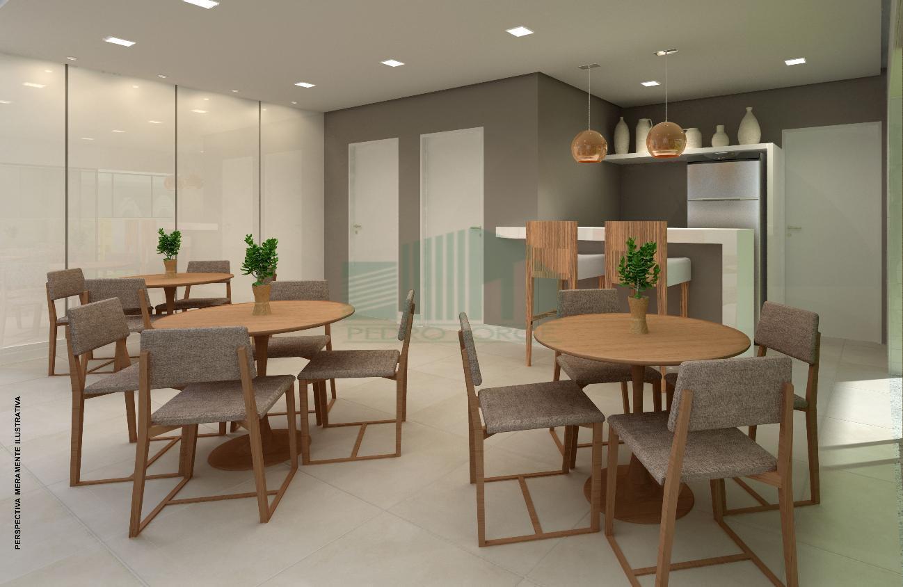 Apartamento, 1 quarto, 32 m² - Foto 23