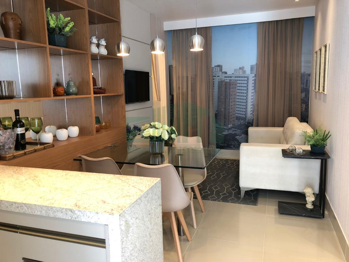 Apartamento, 1 quarto, 31 m² - Foto 2