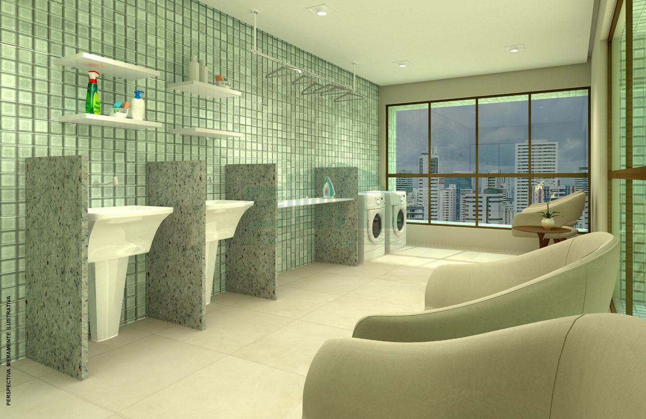 Apartamento, 1 quarto, 24 m² - Foto 6