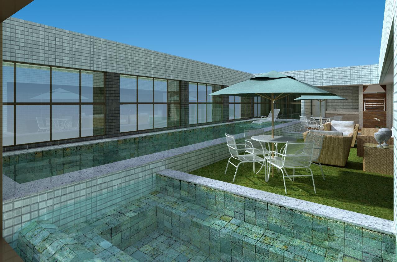 Apartamento, 1 quarto, 24 m² - Foto 7