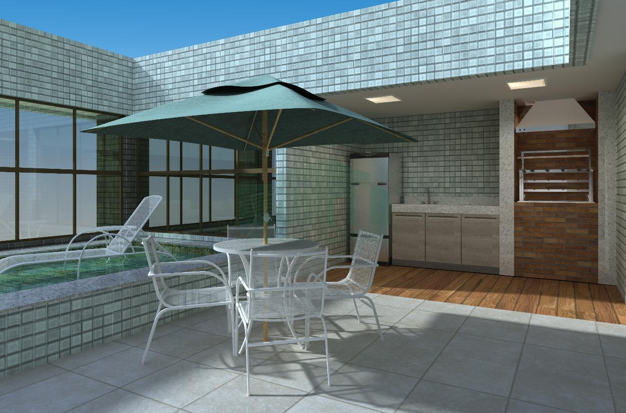 Apartamento, 1 quarto, 24 m² - Foto 8