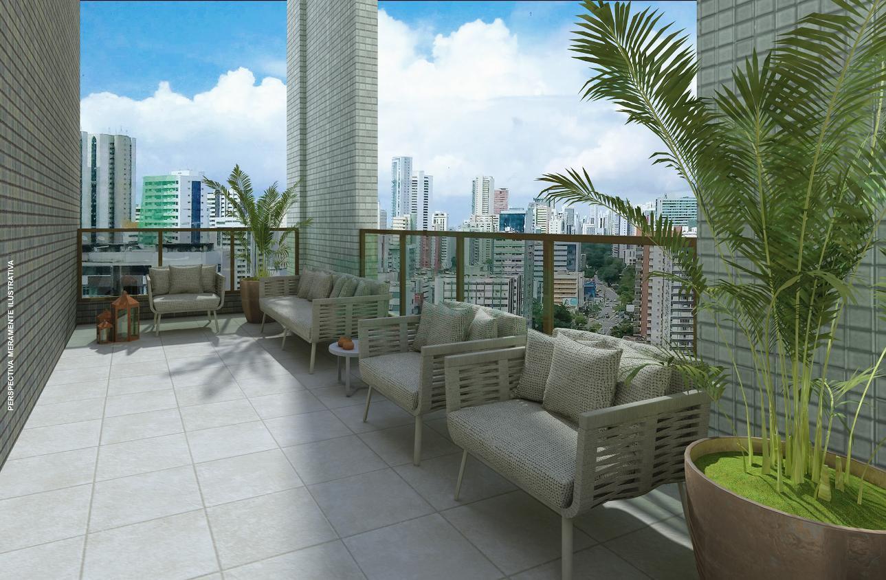 Apartamento, 1 quarto, 24 m² - Foto 9