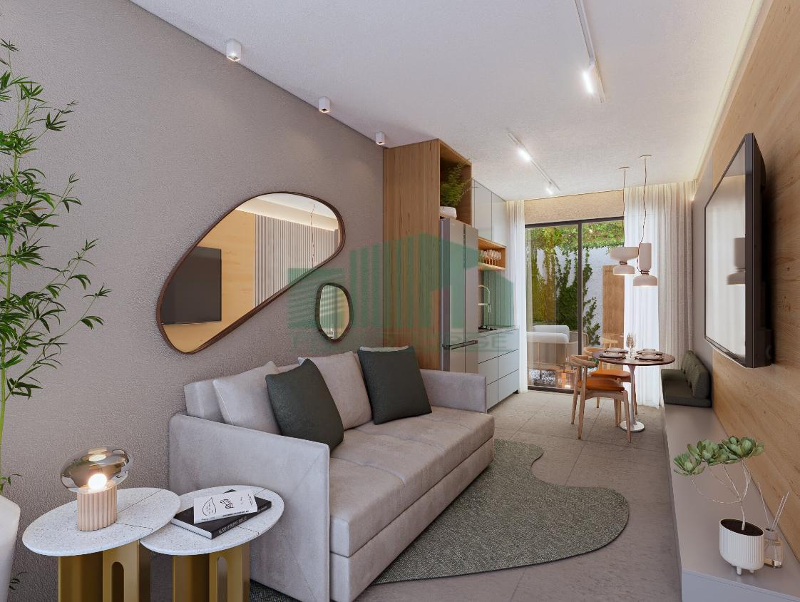 Apartamento, 1 quarto, 31 m² - Foto 6