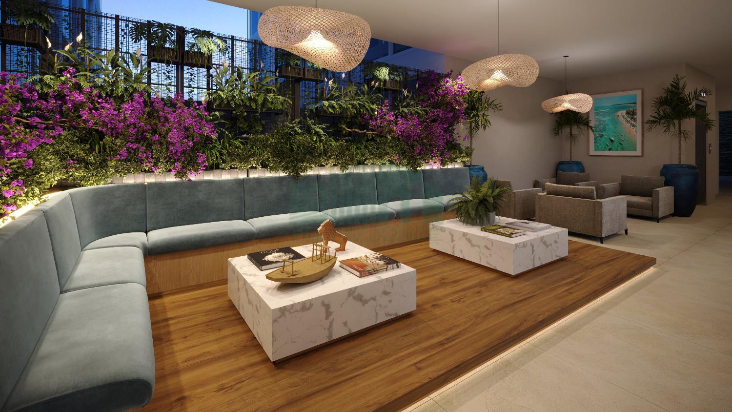 Apartamento, 1 quarto, 19 m² - Foto 9