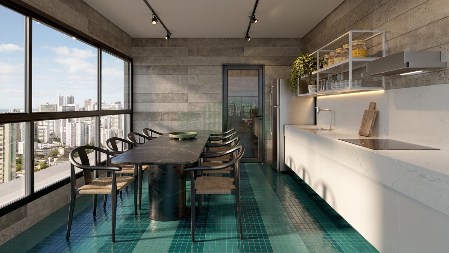 Apartamento, 1 quarto, 22 m² - Foto 11