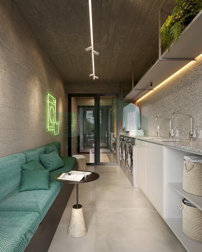 Apartamento, 1 quarto, 22 m² - Foto 8