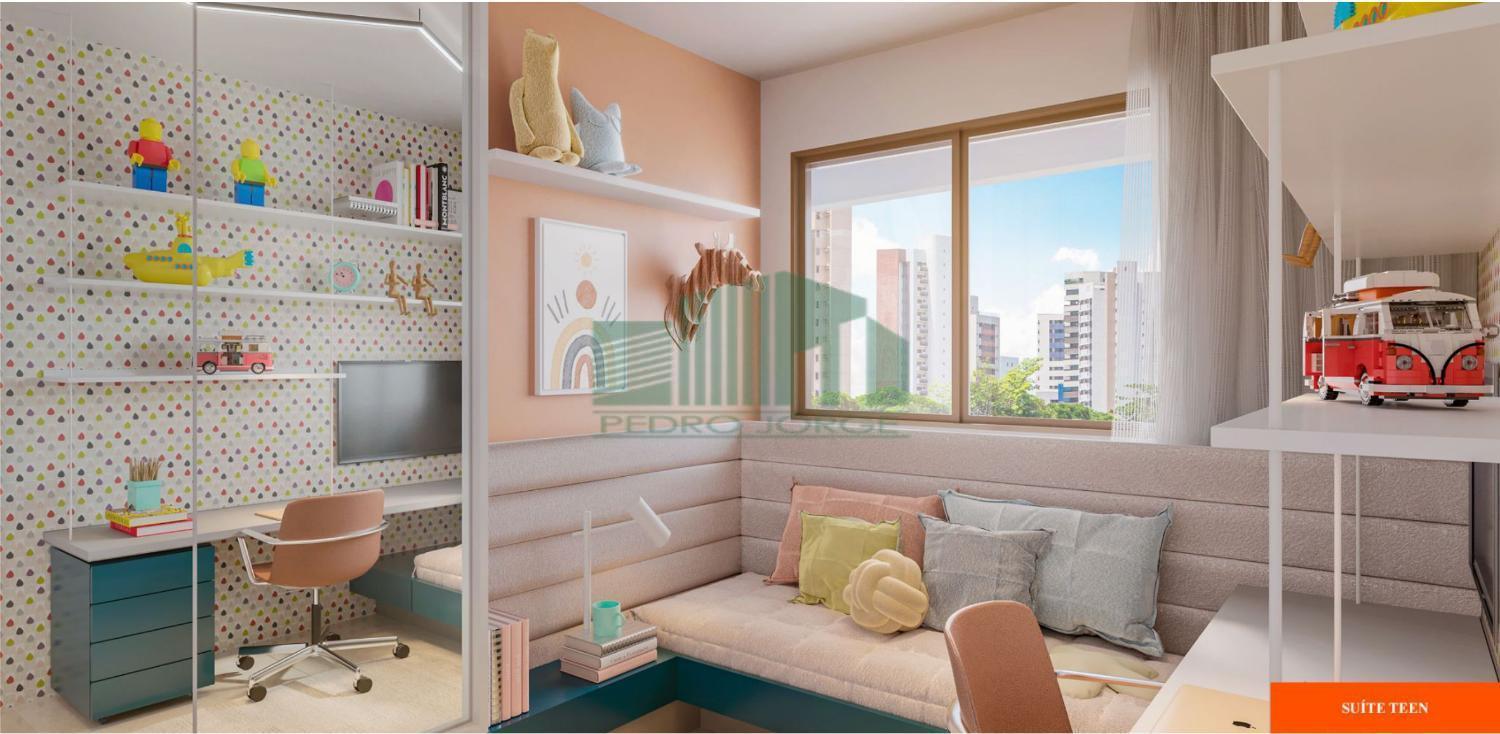 Apartamento, 4 quartos, 135 m² - Foto 9