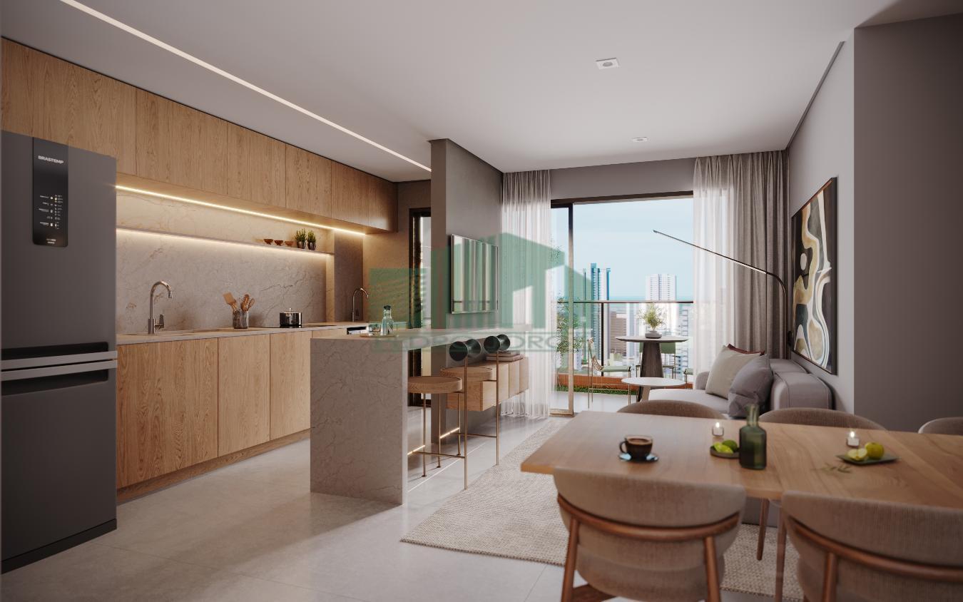 Apartamento, 3 quartos, 62 m² - Foto 4