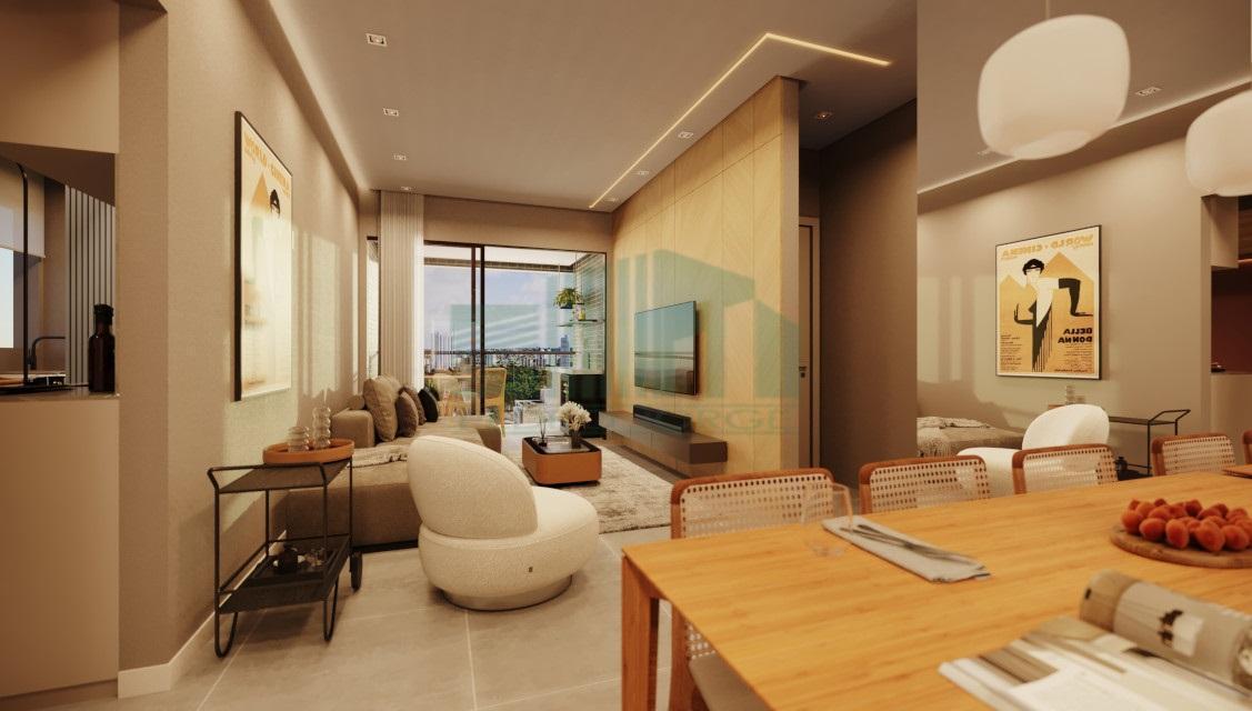 Apartamento, 3 quartos, 84 m² - Foto 5