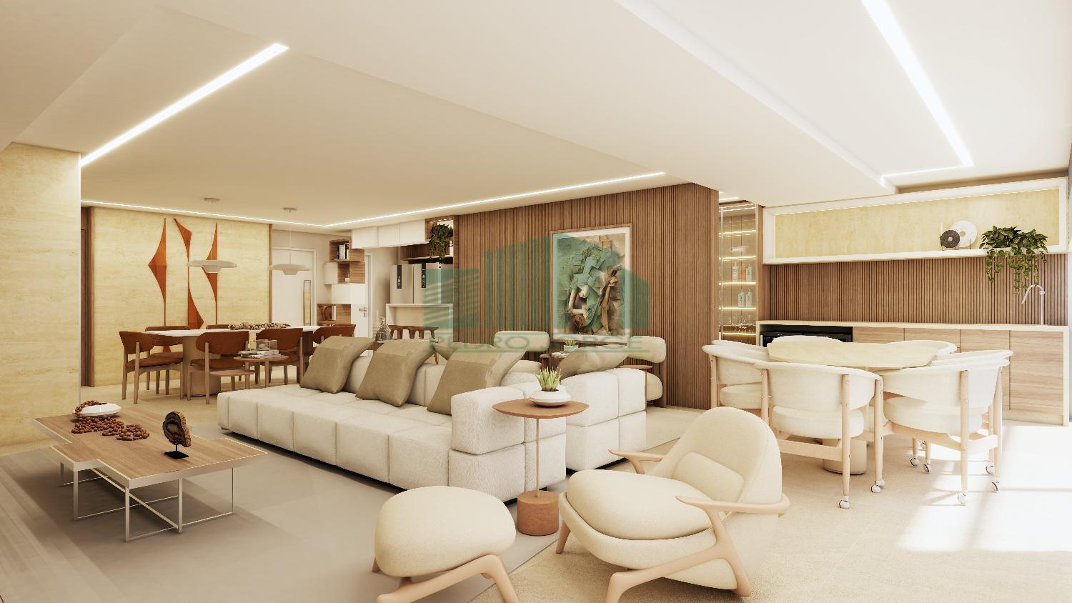 Apartamento, 4 quartos, 164 m² - Foto 15