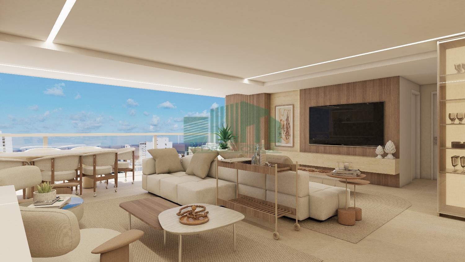 Apartamento, 4 quartos, 164 m² - Foto 3