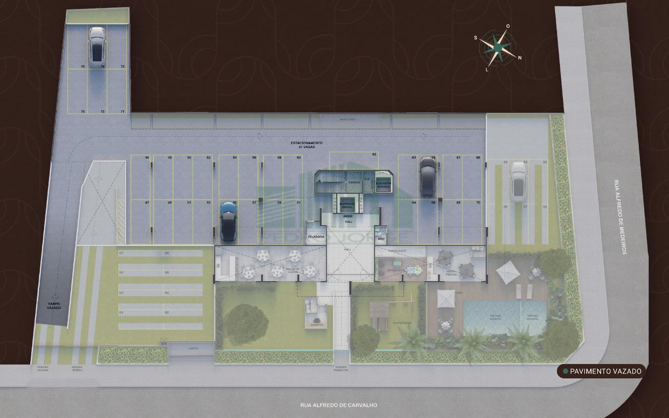 Apartamento, 4 quartos, 122 m² - Foto 16