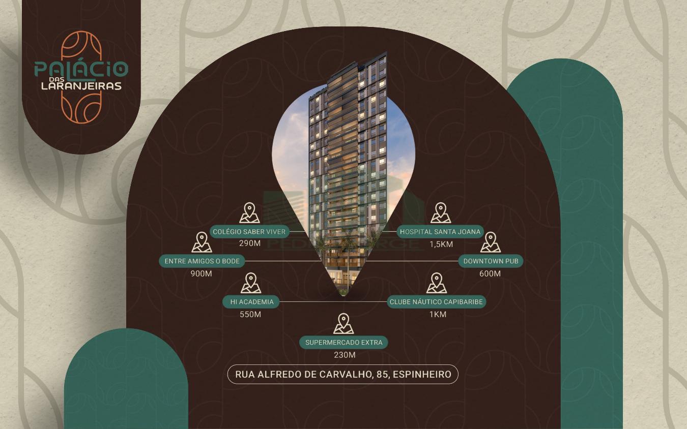 Apartamento, 4 quartos, 122 m² - Foto 3