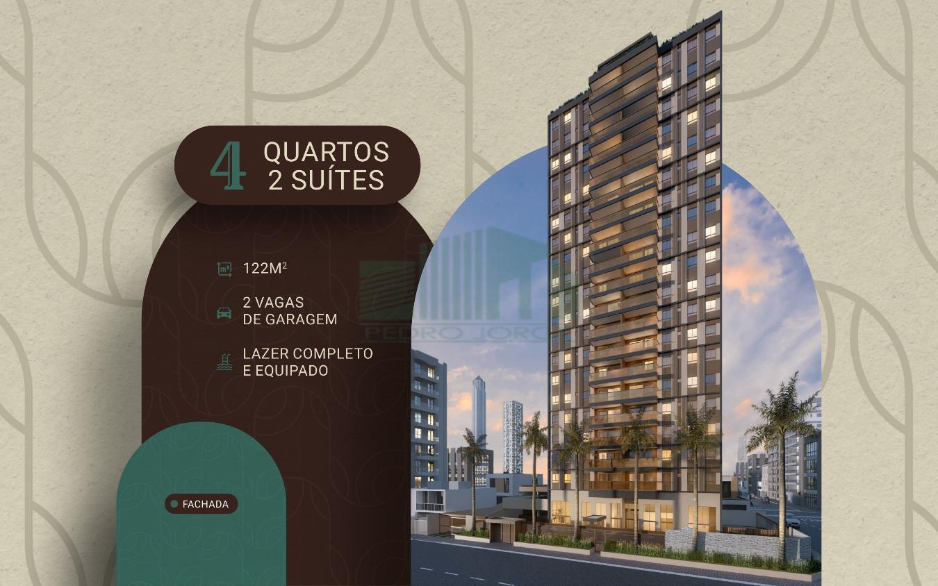 Apartamento, 4 quartos, 122 m² - Foto 4