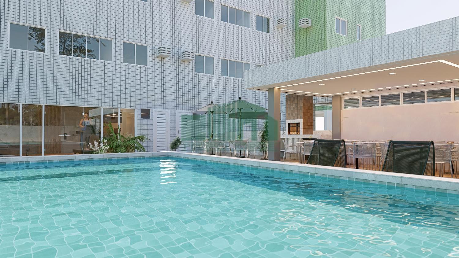 Apartamento, 2 quartos, 40 m² - Foto 16