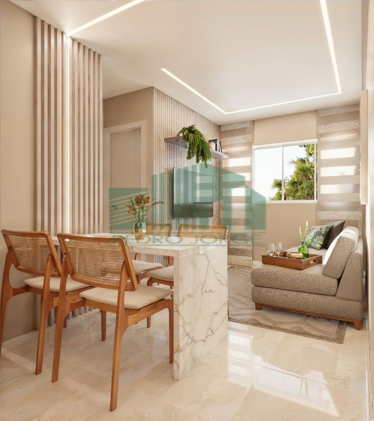 Apartamento, 2 quartos, 40 m² - Foto 4