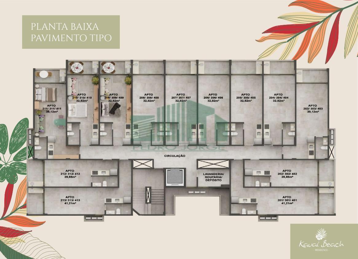 Apartamento, 1 quarto, 29 m² - Foto 15