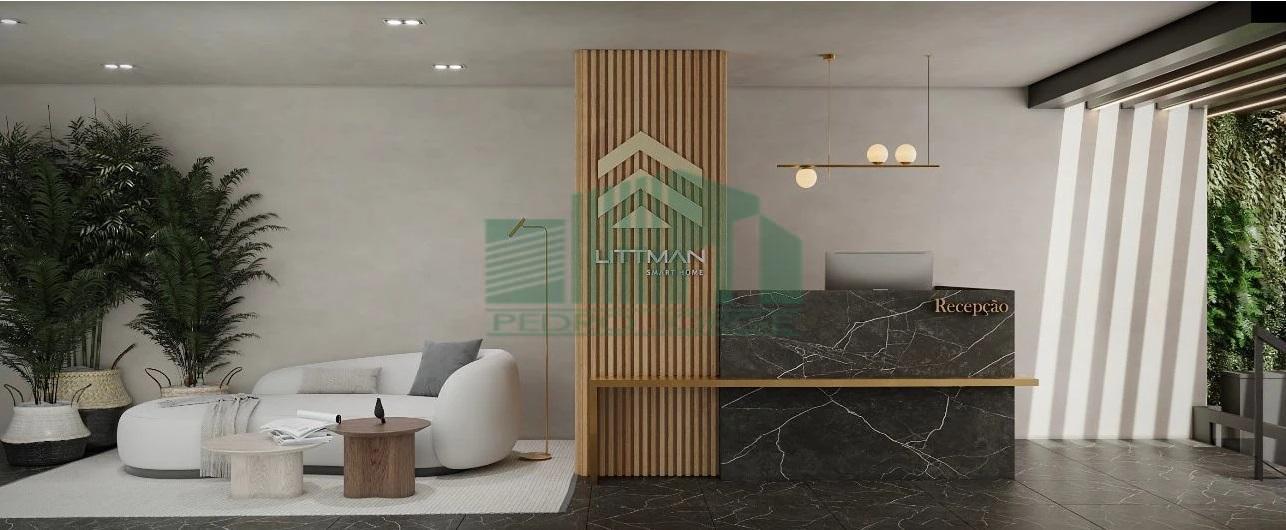 Apartamento, 1 quarto, 35 m² - Foto 2