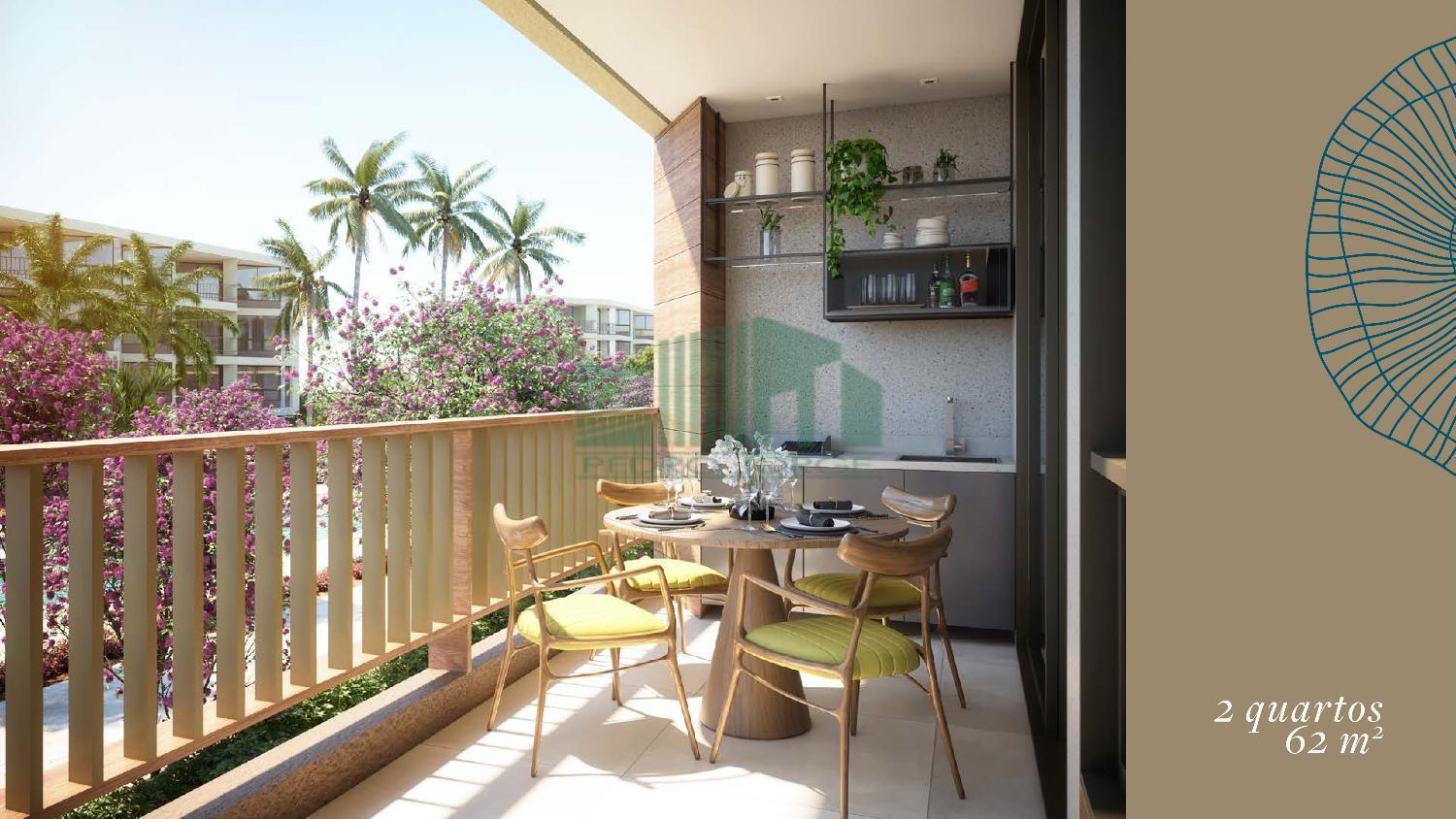 Apartamento, 1 quarto, 32 m² - Foto 10