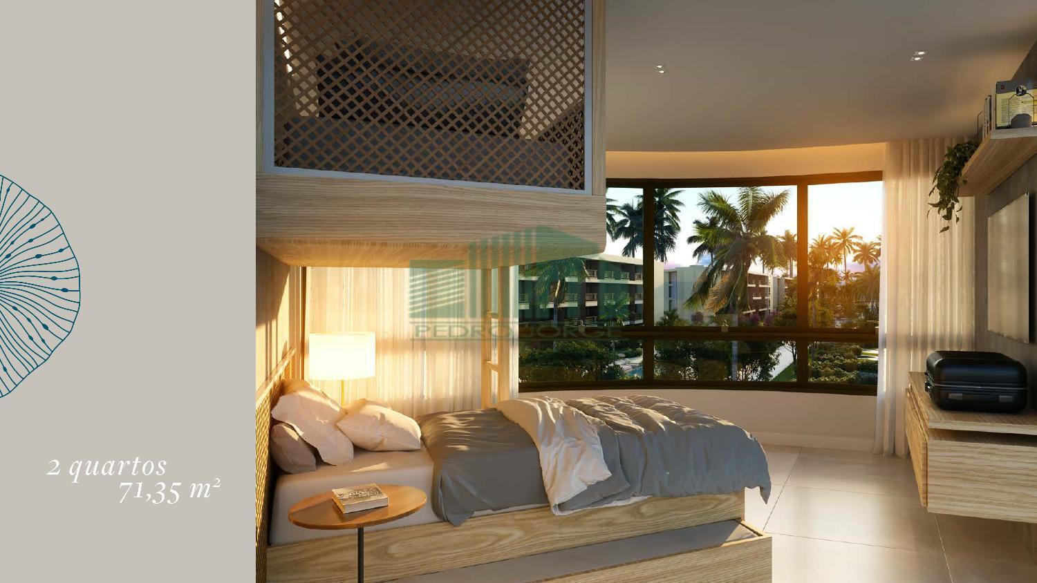 Apartamento, 1 quarto, 32 m² - Foto 12