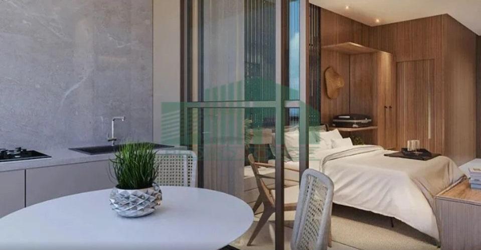 Apartamento, 1 quarto, 32 m² - Foto 2