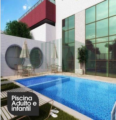 Apartamento, 2 quartos, 56 m² - Foto 2