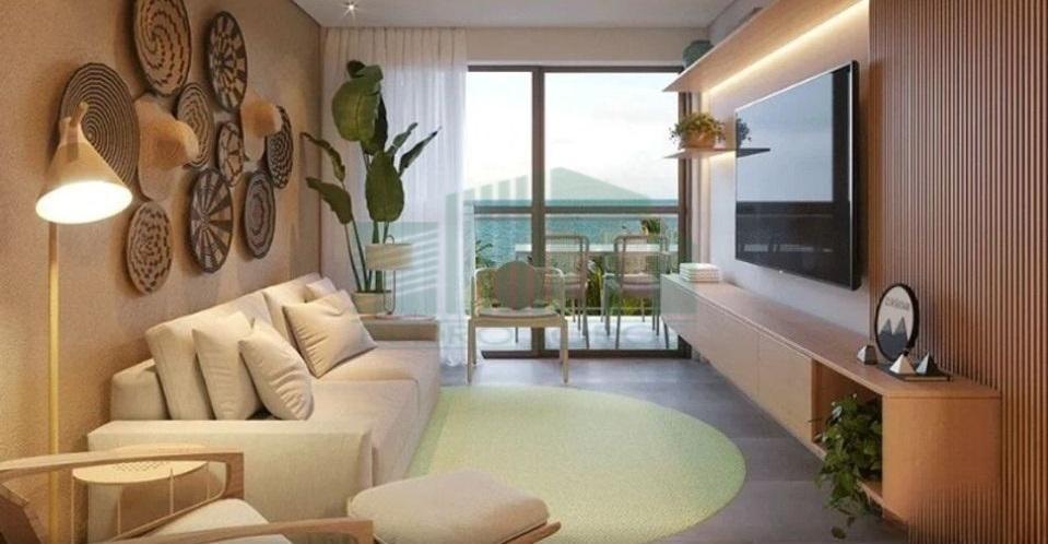 Apartamento, 1 quarto, 32 m² - Foto 3