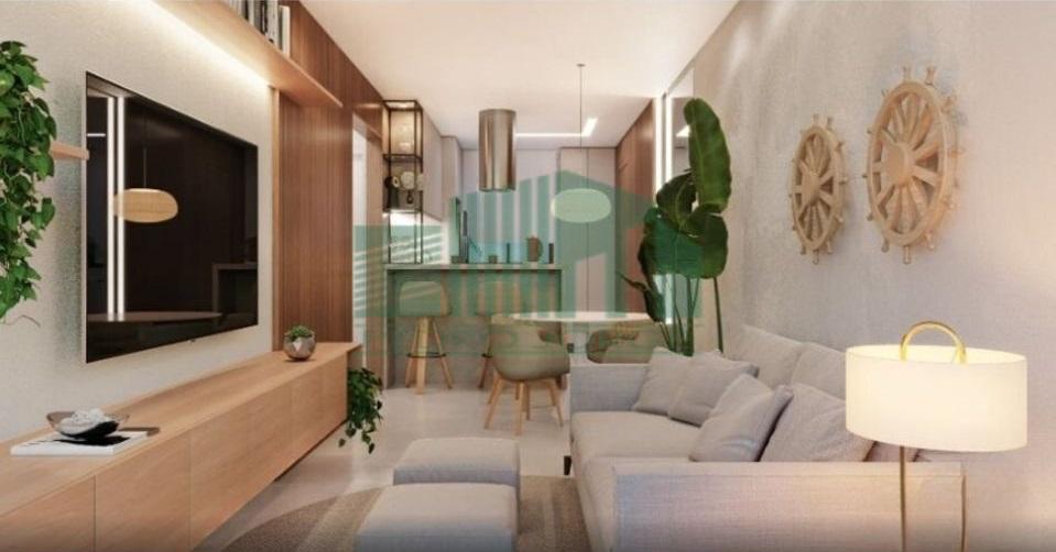 Apartamento, 1 quarto, 32 m² - Foto 4