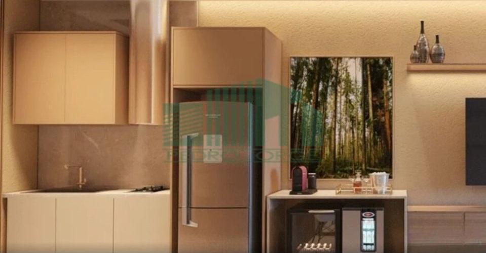 Apartamento, 1 quarto, 32 m² - Foto 5