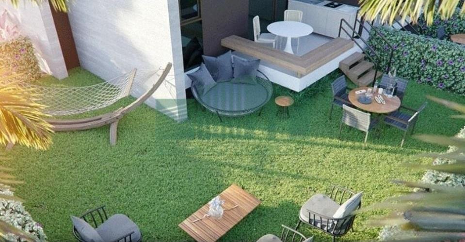 Apartamento, 1 quarto, 32 m² - Foto 8