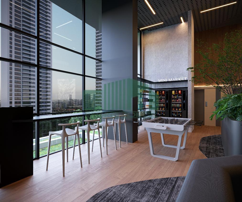 Apartamento, 1 quarto, 28 m² - Foto 12