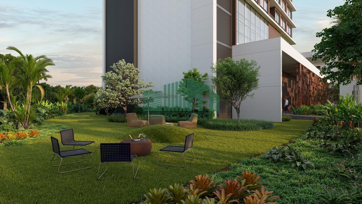 Apartamento, 1 quarto, 28 m² - Foto 6