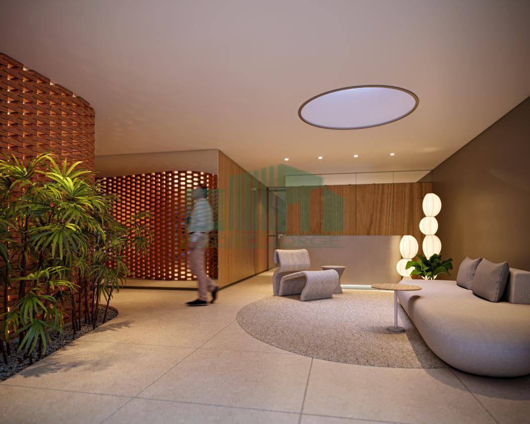 Apartamento, 1 quarto, 36 m² - Foto 8