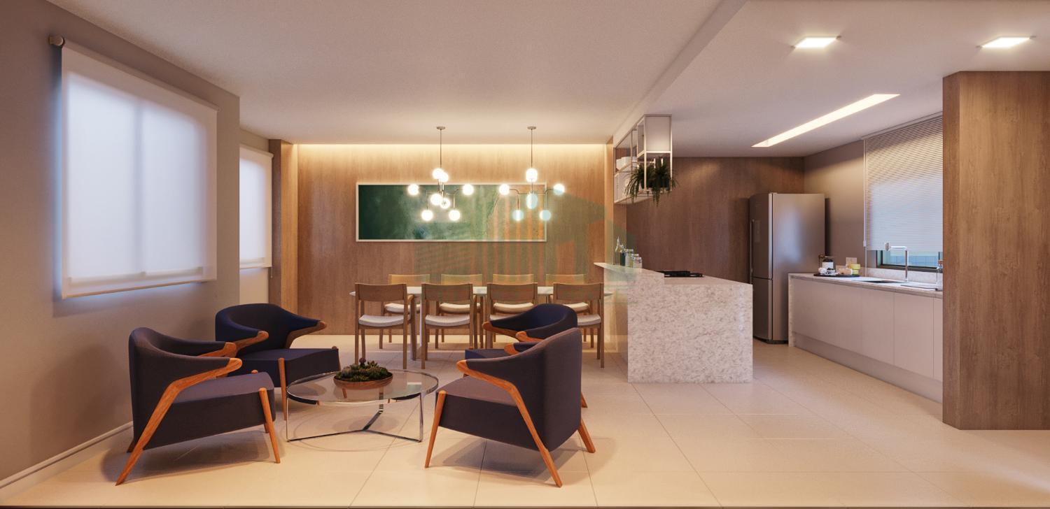 Apartamento, 2 quartos, 55 m² - Foto 8