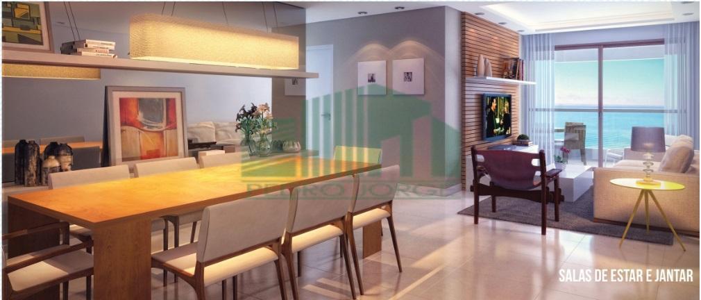 Apartamento, 3 quartos, 99 m² - Foto 1