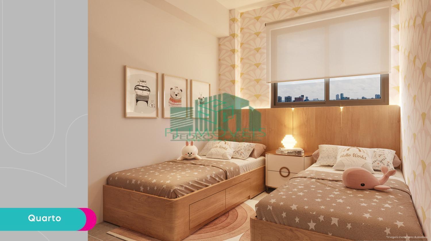 Apartamento, 1 quarto, 47 m² - Foto 4