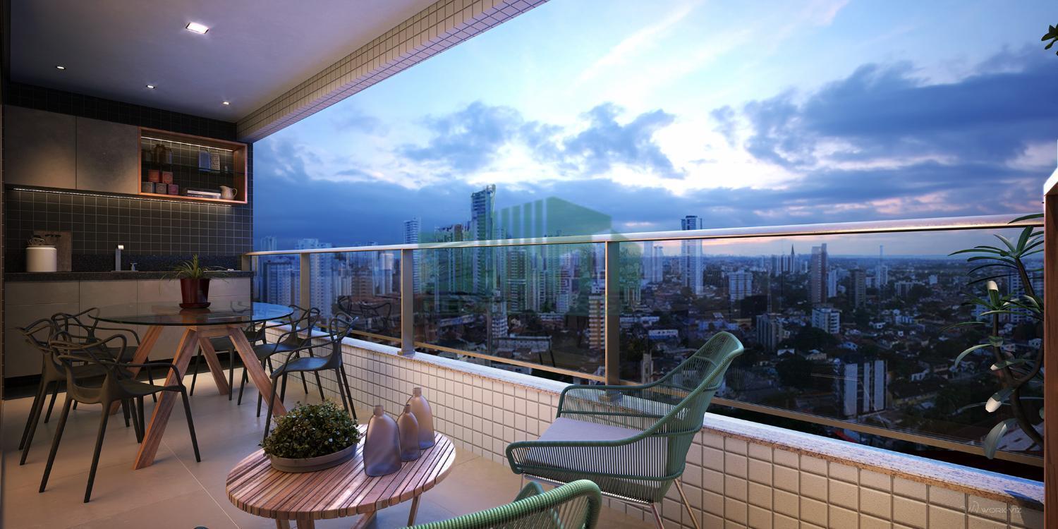 Apartamento, 4 quartos, 123 m² - Foto 2