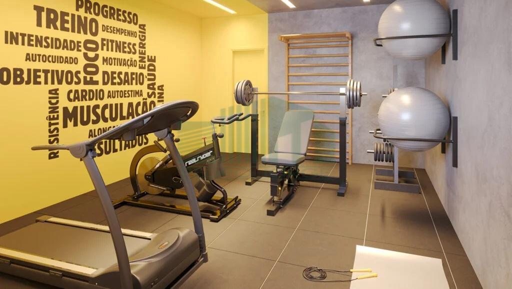 Apartamento, 1 quarto, 21 m² - Foto 15