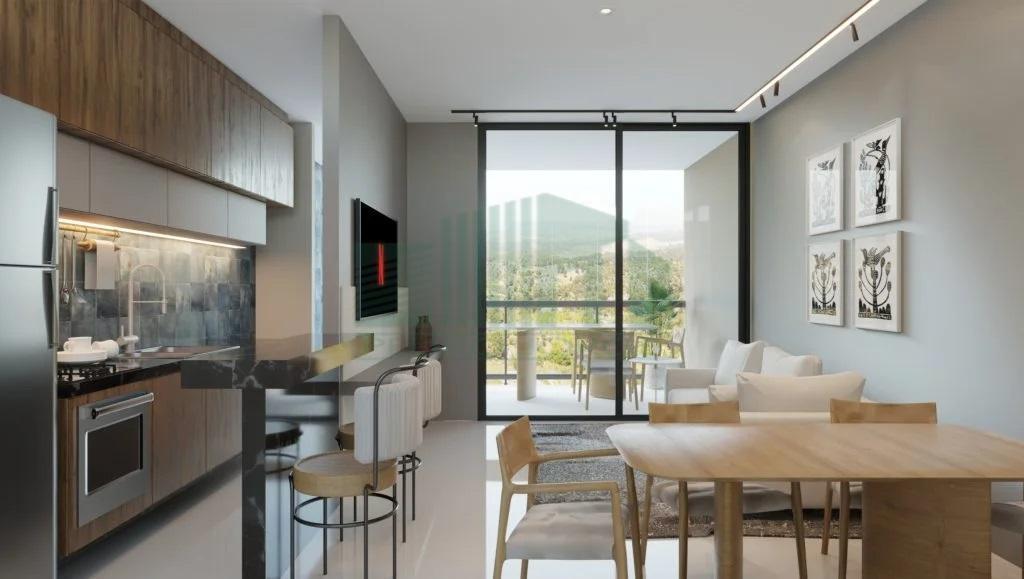 Apartamento, 2 quartos, 91 m² - Foto 4
