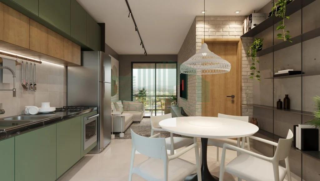 Apartamento, 2 quartos, 91 m² - Foto 8