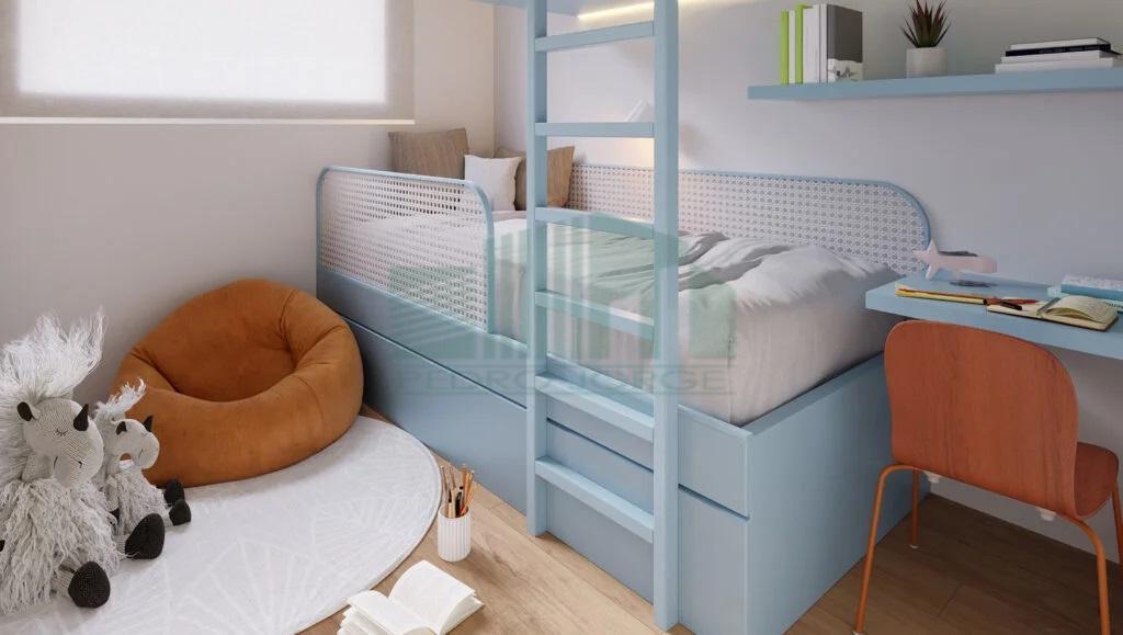 Apartamento, 1 quarto, 21 m² - Foto 8