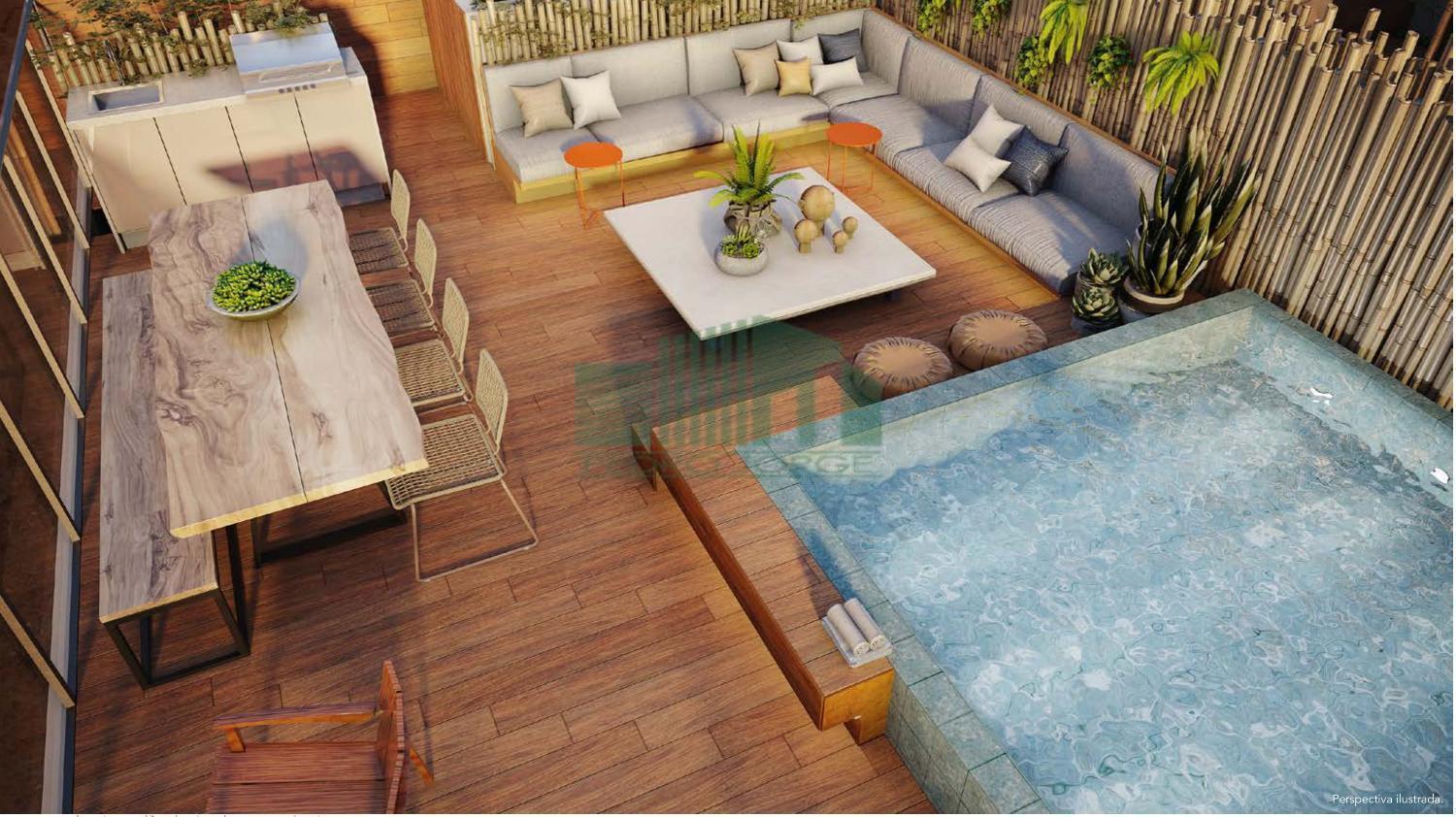 Apartamento, 1 quarto, 36 m² - Foto 11
