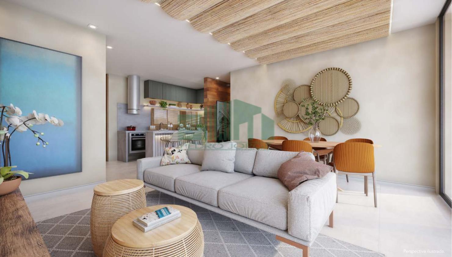 Apartamento, 1 quarto, 36 m² - Foto 4