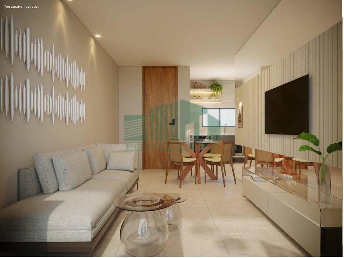 Apartamento, 1 quarto, 36 m² - Foto 5