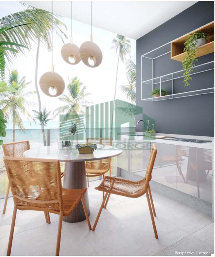 Apartamento, 1 quarto, 36 m² - Foto 7