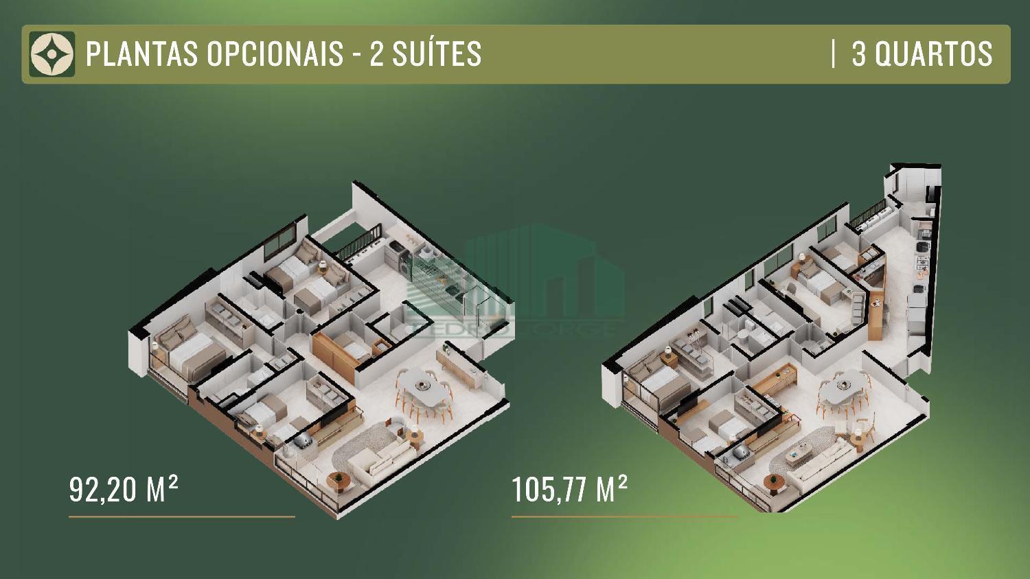 Apartamento, 3 quartos, 92 m² - Foto 8