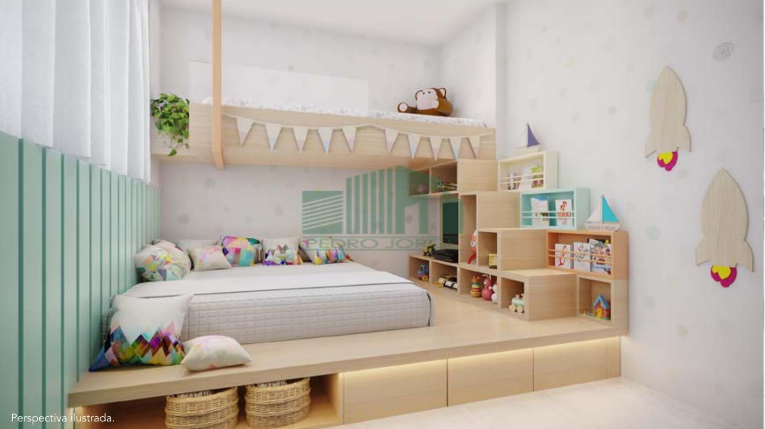 Apartamento, 1 quarto, 36 m² - Foto 9