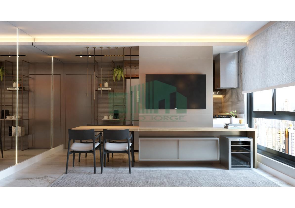 Apartamento, 1 quarto, 37 m² - Foto 10